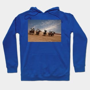 Leading the Charge Hoodie